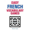 Easy French Vocabulary Games