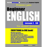 Preston Lee's Beginner English Lesson 1 - 60 For Arabic Speakers