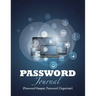 Password Journal (Password Keeper, Password Organizer)