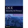 OS X Security & Privacy, El Capitan Edition