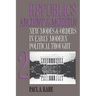 Republics Ancient and Modern, Volume II: New Modes and Orders in Early Modern Political Thought