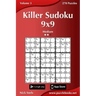 Killer Sudoku 9x9 - Medium - Volume 3 - 270 Puzzles
