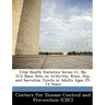Vital Health Statistics Series 11, No. 213: Basic Data on Arthritis, Knee, Hip, and Sacroiliac Joints in Adults Ages 25-74 Years