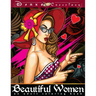 Beautiful Women - An Adult Coloring Book: Color Stunning Faces of Women with Super Anti Stress and Relaxing Designs
