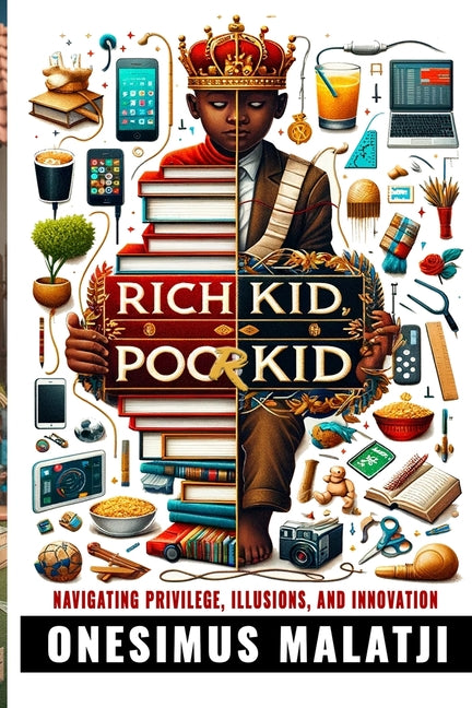 Rich Kid, Poor Kid - Paperback by Books by splitShops