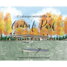 It's Always Wonderful at Central Park