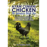 Ayam Cemani Chicken - The Indonesian Black Hen. A complete owner's guide to this rare pure black chicken breed. Covering History, Buying, Housing, Fee