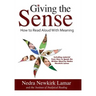 Giving the Sense: How to Read Aloud with Meaning