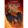 Wings of Fire: The Dark Secret: A Graphic Novel (Wings of Fire Graphic Novel #4): Volume 4