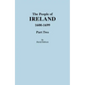 People of Ireland 1600-1699, Part Two