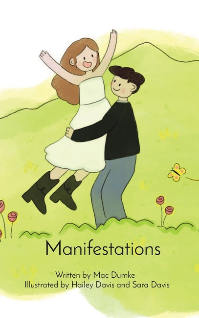 Manifestations - Hardcover by Books by splitShops