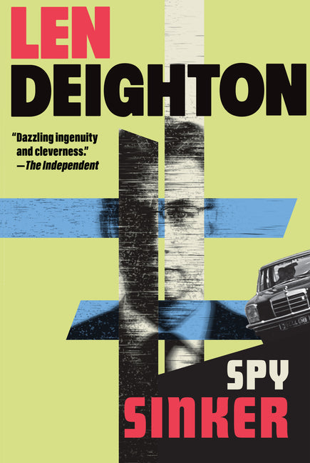 Spy Sinker: A Bernard Samson Novel - Paperback by Books by splitShops