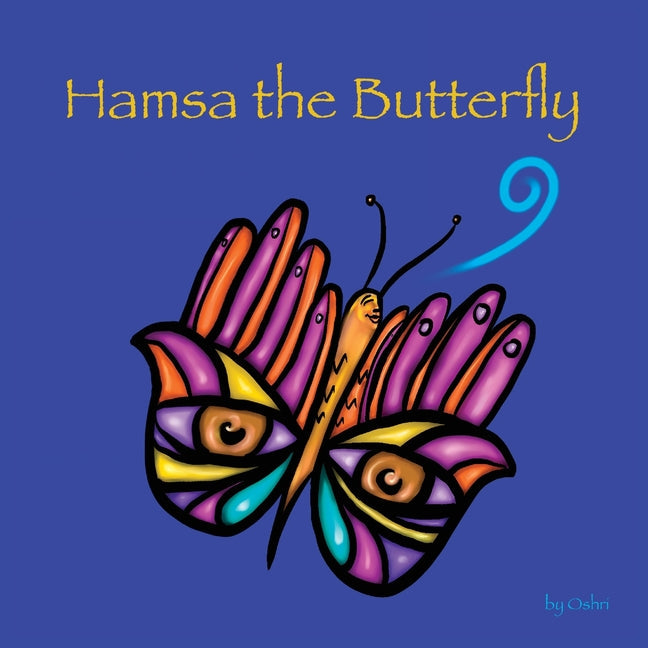 Hamsa the Butterfly - Paperback by Books by splitShops