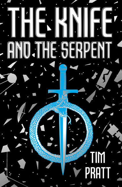 The Knife and the Serpent - Paperback by Books by splitShops