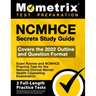 Ncmhce Secrets Study Guide 2024-2025 - Exam Review and Ncmhce Practice Test for the National Clinical Mental Health Counseling Examination: [2nd Editi