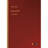 Man and Wife: in large print