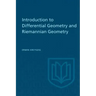Introduction to Differential Geometry and Riemannian Geometry