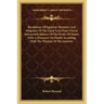 Revelations of Egyptian Mysteries and Allegories of the Greek Lyric Poets Clearly Interpreted; History of the Works of Nature with a Discourse on Heal