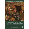 Drama in Medieval and Early Modern Europe: Playmakers and Their Strategies