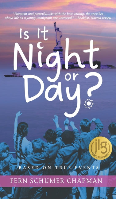 Is It Night or Day?: A True Story of a Jewish Child Fleeing the Holocaust - Hardcover by Books by splitShops