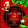 I Spy with My Little Eyes Christmas Alphabet and Numbers: A Charming Picture Book with a Guessing Game for Toddlers, Kindergarteners, and Children Age