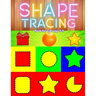 Shape tracing books for kids ages 3-5: shape, pattern, line, number, letter tracing book for preschoolers, kids, pre k, boys, girls to improve and pra