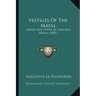 Vestiges of the Mayas: Mayab and Those of Asia and Africa (1881)
