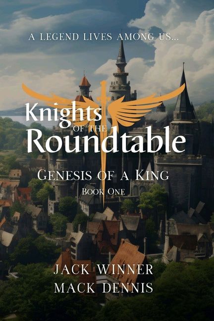 Knights of the Roundtable: Genesis of a King - Paperback by Books by splitShops