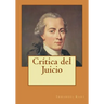 Crítica del Juicio