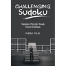 Challenging Sudoku: Sudoku Puzzle Book Hard Edition