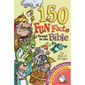 150 Fun Facts Found in the Bible