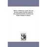 History of Delaware county [Pa.] for the past century. By Hon. John M. Broomall. Read before the Delaware county institute of science.