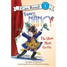 Fancy Nancy: The Show Must Go on