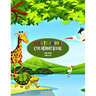 50 Cute Animal Coloring Book: For Kids Age 4-8