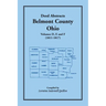 Deed Abstracts, Belmont County, Ohio: Volume D, E, and F (1811-1817)