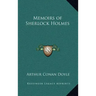 Memoirs of Sherlock Holmes