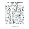 The Lyons of Glamis 1350-1750