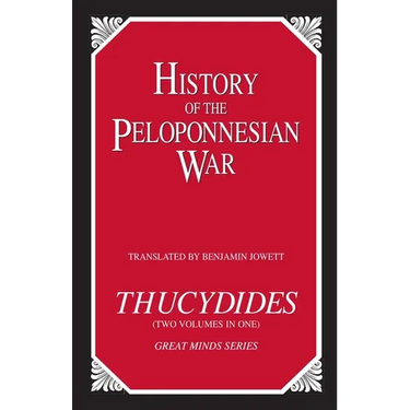 History of the Peloponnesian War