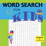 Word Search for Kids Level 2