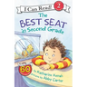 The Best Seat in Second Grade: A Back to School Book for Kids