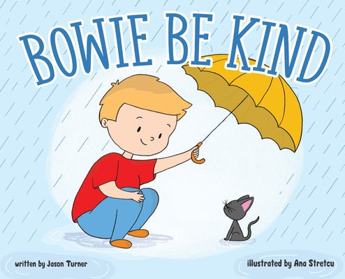 Bowie Be Kind - Hardcover by Books by splitShops