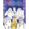 Glitter and Glam Pop Star Edition Coloring Book
