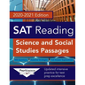 SAT Reading: Science and Social Studies, 2020-2021 Edition
