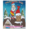 Christmas Day: Extremely Fun Coloring Books