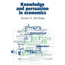 Knowledge and Persuasion in Economics
