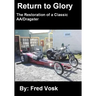 A Return to Glory: The Restoration of a Classic AA/Dragster