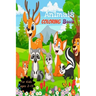 Animals Coloring Book for kids Ages 2-13: Animals Coloring Pages, Cute