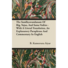 The Sandhyavandanam Of Rig, Yajus, And Sama Vedins - With A Literal Translation, An Explanatory Paraphrase And Commentary In English