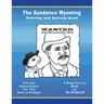 The Sundance Wyoming Coloring and Activity Book