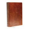 Young Women Love God Greatly Bible: A Soap Method Study Bible (Net, Brown Leathersoft, Comfort Print)